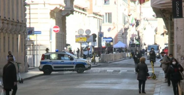 Italy softens measures for contact cases: No more isolation