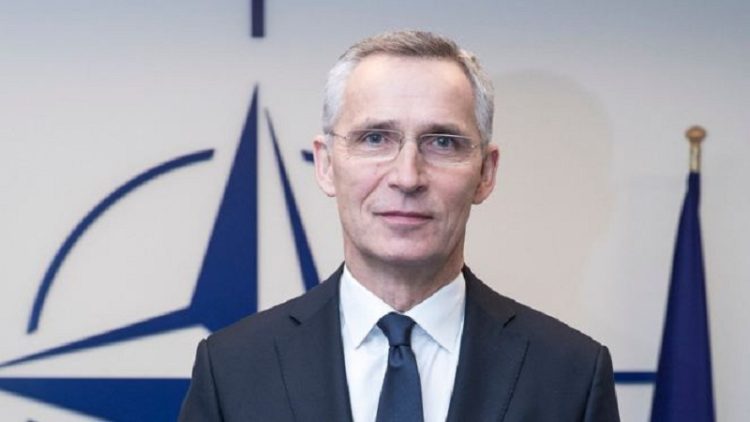 Russia is becoming more aggressive!  What the NATO chief said today to the President of Ukraine