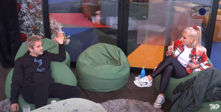 “Choose Beatrix, please Donald”, Iliri and Monika discuss