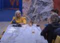 “You did not know me” / Monika discusses with Ilir