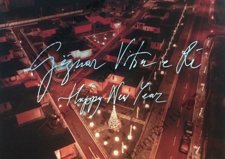 Photos / Edi Rama’s postcard with the wish for 2022 is revealed