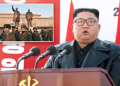 North Korea calls on military to protect leader Kim Jong Un ‘with their lives’ (photos)