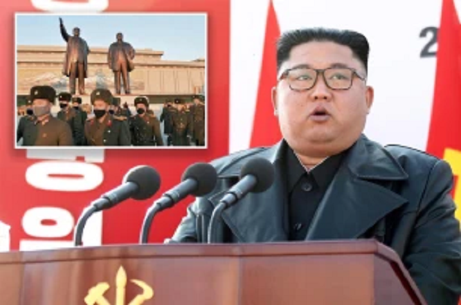 North Korea calls on military to protect leader Kim Jong Un ‘with their lives’ (photos)