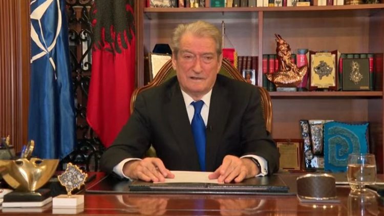 Berisha invites Basha to the December 11 Assembly
