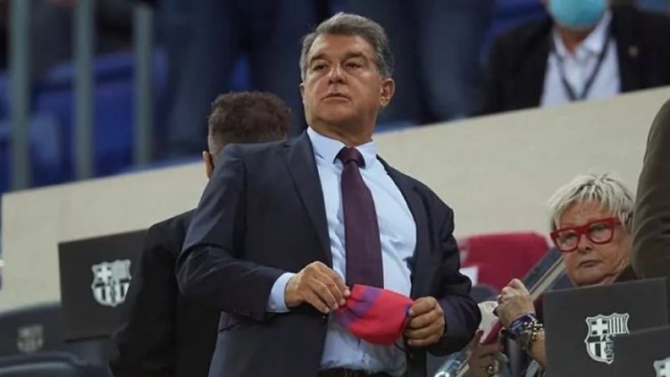 Laporta addresses Barcelona fans after elimination from the Champions League: We need to strengthen in January