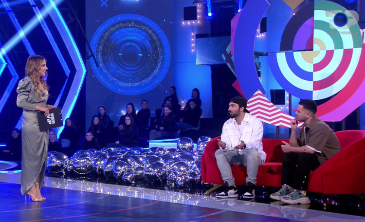 BIG BROTHER LIVE