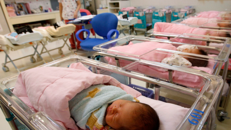 The year of the pandemic, the US records the smallest population growth in 75 years