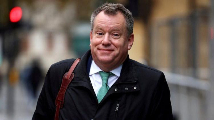 Brexit minister Lord Frost resigns from cabinet