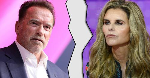 ‘Hasta la vista, baby’ / Arnold Schwarzenegger and Maria Shriver are officially divorced after the division of property (photos)