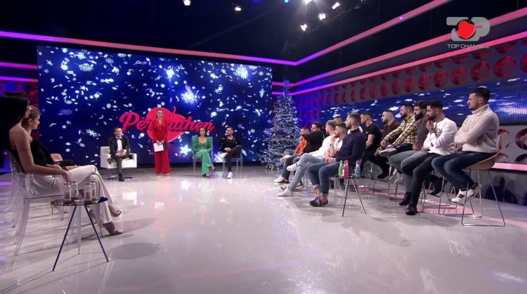 Mevlani surprises Efin: It does not give me emotions, but ishalla I have a good leg with you