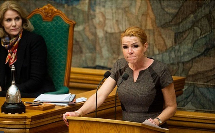 Habit Denmark; Former Minister for “Illegal” Immigration Policies Imprisoned (photos)