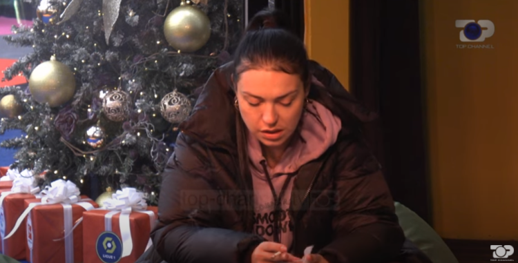“I’m very tired” / Angel talks to Reconciliation