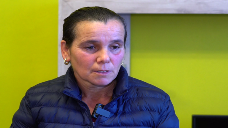 In a new home / Solidarity saved the poor family from Lushnja