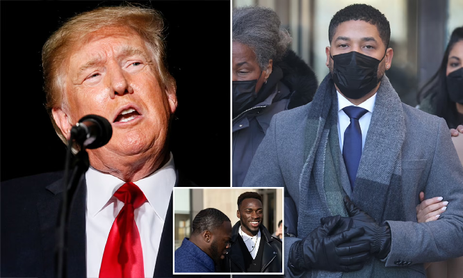 US ‘gay’ actor convicted of falsely denouncing ‘attack by Donald Trump supporters’ (photos)
