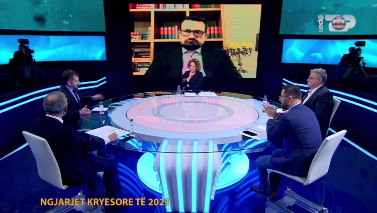 “Monster with a female voice”, Hila explodes against Gaz Bardhi for the event in Elbasan