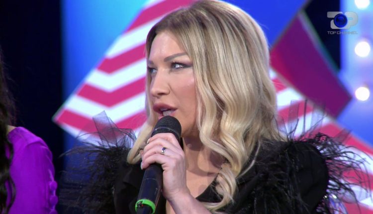 Paloma accuses Monica: I was penalized by you!  Well done if you changed the game!