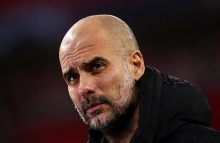 Guardiola appeals to footballers: Go on strike!