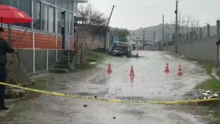Murder of a 32-year-old man in Peqin / Two suspects arrested, the victim’s car is found, with which the perpetrators left the scene