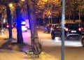 Vlora / Convict under ‘house arrest’ breaks the security measure!  In an attempt to escape, he collided with a vehicle and was caught by the police