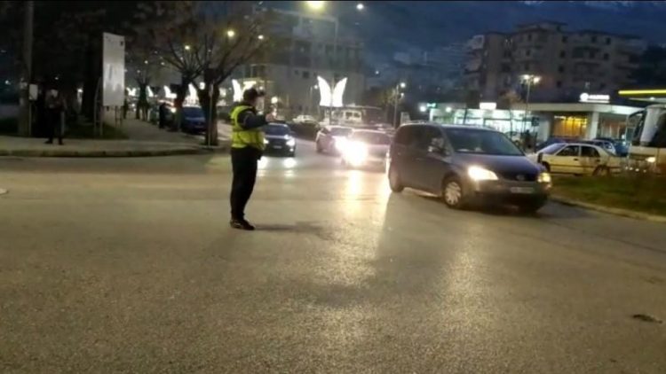 Increased controls for the change of years, the police: Do not walk fast!  Monitor with radar and smart cars
