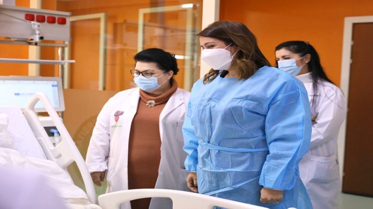 Cardiac surgery opens in “Shefqet Ndroqi”, Manastirliu: Free cardiac surgeries increase by 30% in the first year