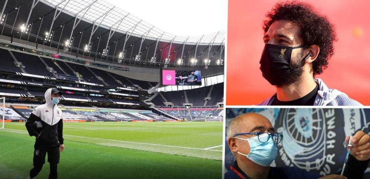 The Premier League reveals unvaccinated figures, less than in Germany and Italy