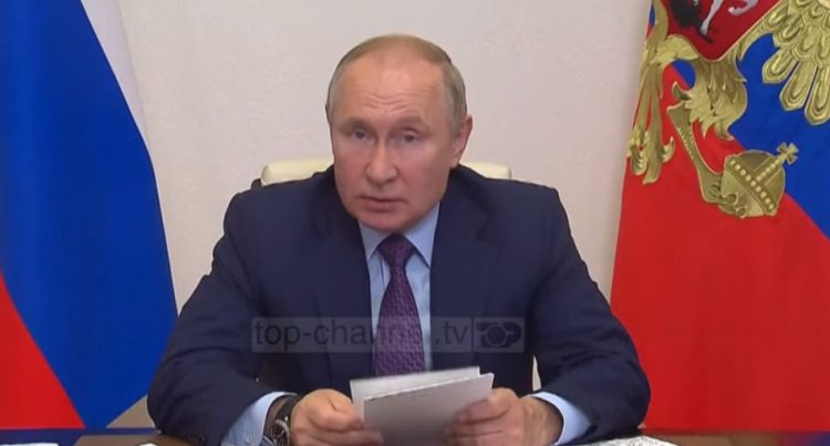 “Ukraine belonged to Lenin”, Putin: Missiles on the border with the US and Canada