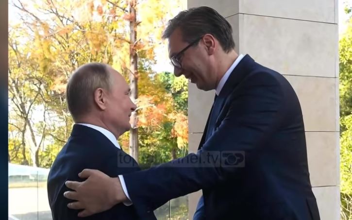 Bugajski: Putin will get rid of Vucic when he is not obedient