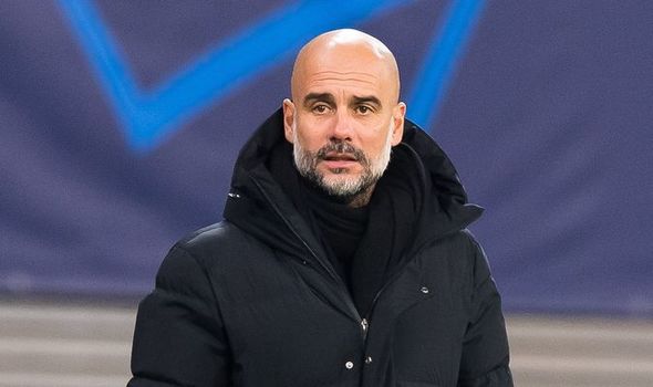 Guardiola: Not at all simple when you are one more player! Sterling? Extraordinary