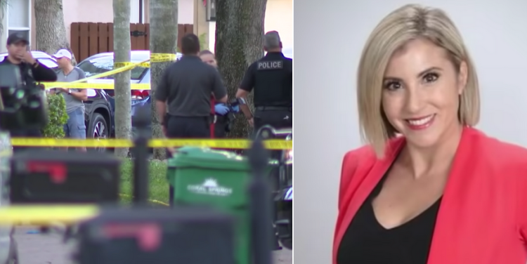 Real estate agent shot dead by ex-tenant as she shows client house in Florida (photos)