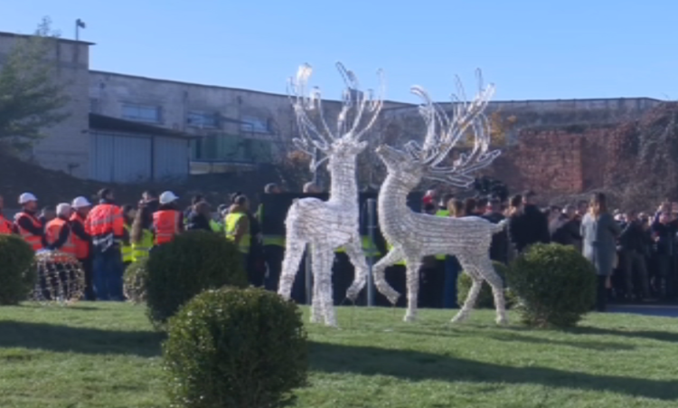 100 families enter the new house in Tirana, soon another 1,000 families will be housed