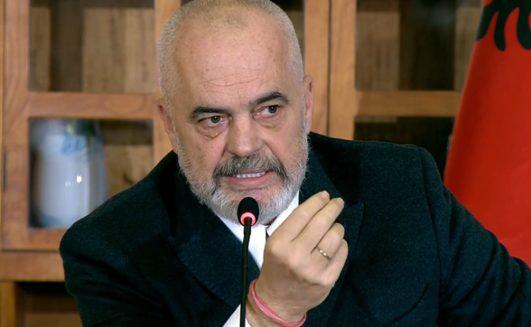 Have the salaries been published by the patronage workers? Rama: It is a farce, orchestrated by those who used them
