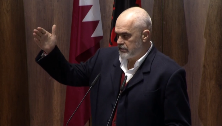 Rama message to critics: Talk about the bill that the government took with a bag, but… Here is what it says about the project of the new neighborhood of Kombinat