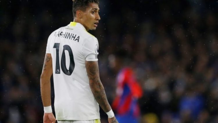 Bayern Munich is making an offer for the transfer of Raphinha from Leeds