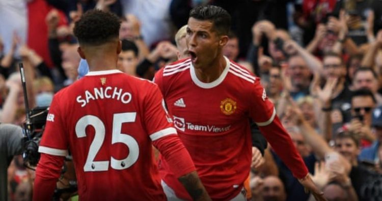 The former England footballer advises Rangnick: Ul Ronaldo on the bench, Sancho and 2 others are afraid of him!