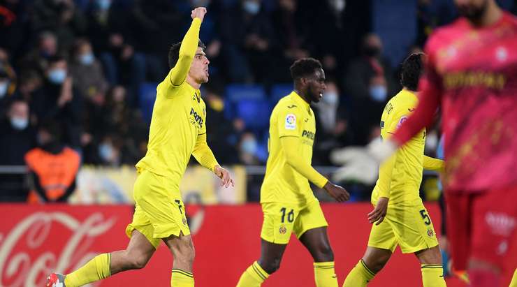 Villareali in super form, defeats Alaves with 5 goals