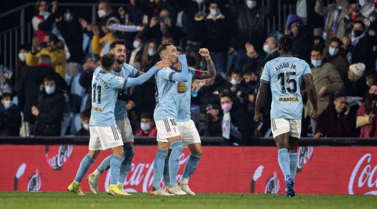 Celta Vigo wins with “tris”, Espanyol helpless in transfer