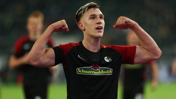 Leader in Leipzig’s background, German talent “catches the eye” of Bayern: I do not aspire to England or Spain