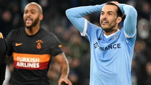 Lazio of Strakosha and Hysaj qualifies as second in the Europa League, passes Leverkusen