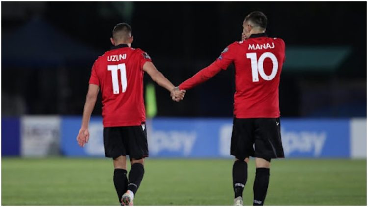 Covid-19 does not forgive anyone, the Albanian striker is also infected