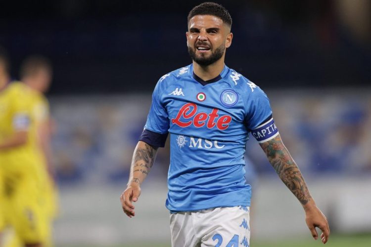 Insigne further and further away from Naples, reaches agreement with the Canadian club