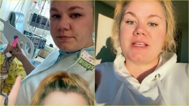 Asked the manager for a break to visit the dying sister in the hospital, was horrified by her response
