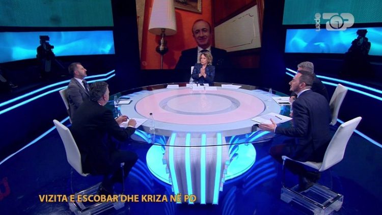 “Leave the vapors of alcohol for another country” / The fierce debate between Ristan and Salianji continues