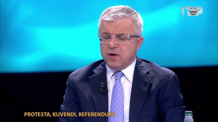 Protest against “Open Balkan”, Sejamini: Berisha achieved his goal