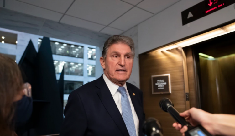US / Democratic senator, against Biden’s nearly $ 2 trillion package