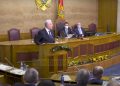The Montenegrin government “escapes”, the opposition withdraws the motion of no confidence