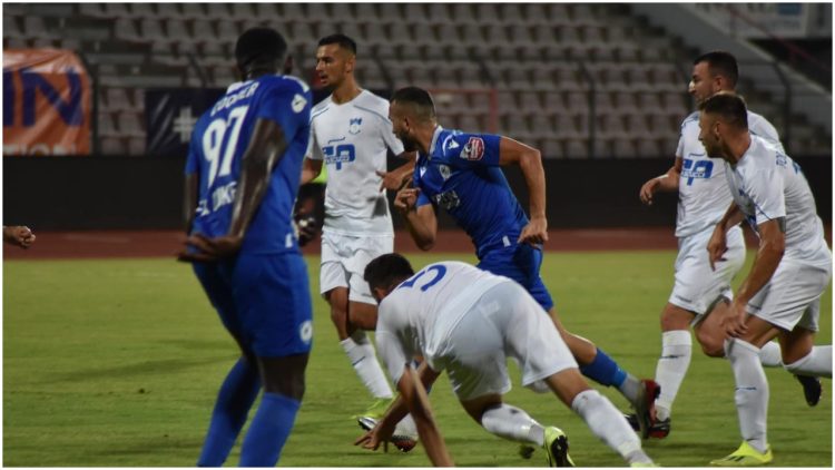 Teuta-Kukësi / Champions want continuity, Longo team tries to return to victory