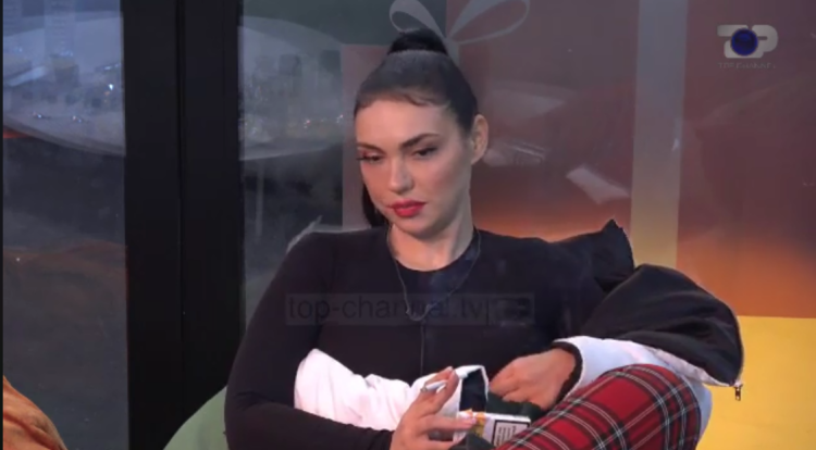 “You are clear about your position” / Angel talks to Ilir about the next elimination