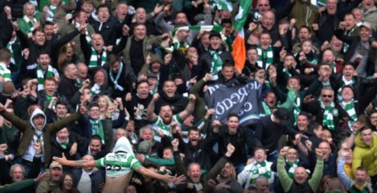 Only 500 fans in Scottish stadiums, “Old Firm” loses the most beautiful part