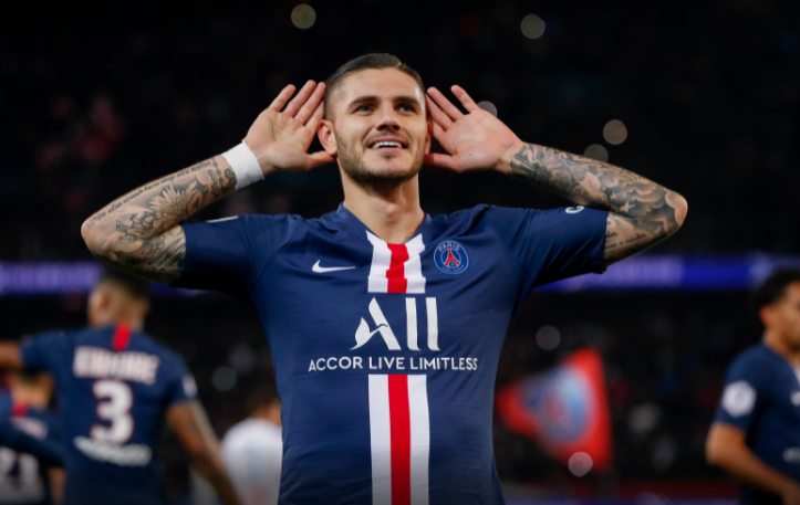You are looking for “goals” in France, two strikers in the list of leaders